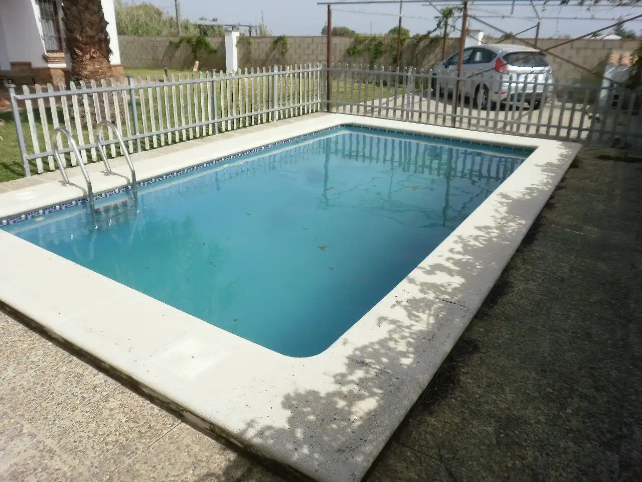 Haus oder Chalet zur Miete in Carril de Pies Quemados, 2, Barrio Nuevo