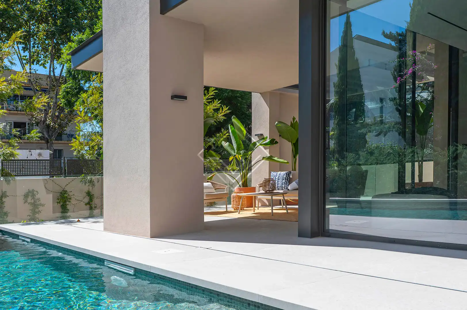 Xalet amb piscina en venda a Milla de Oro, imagen 67