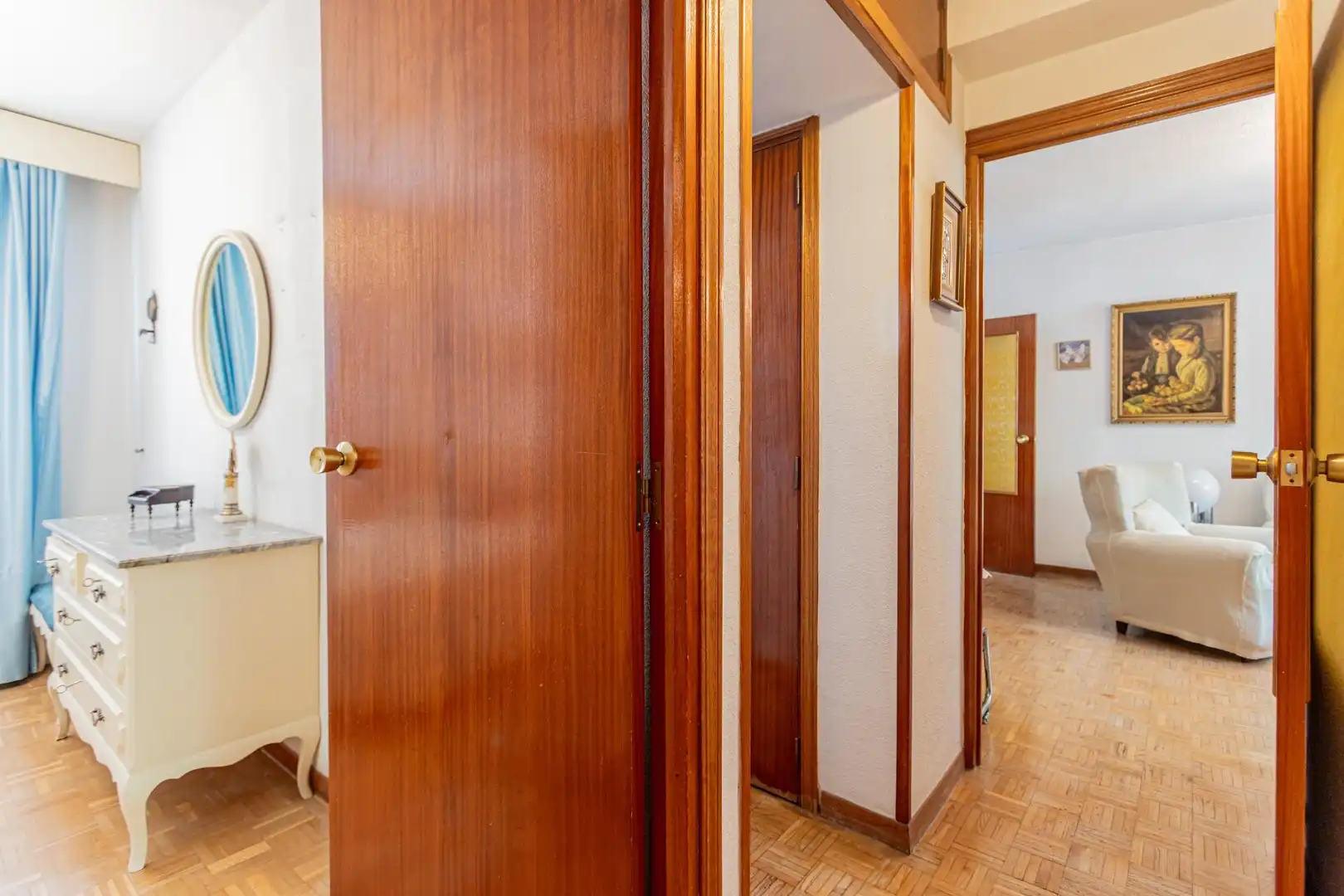 Pis en venda en Madrid amb Aire condicionat, Calefacció i Parquet