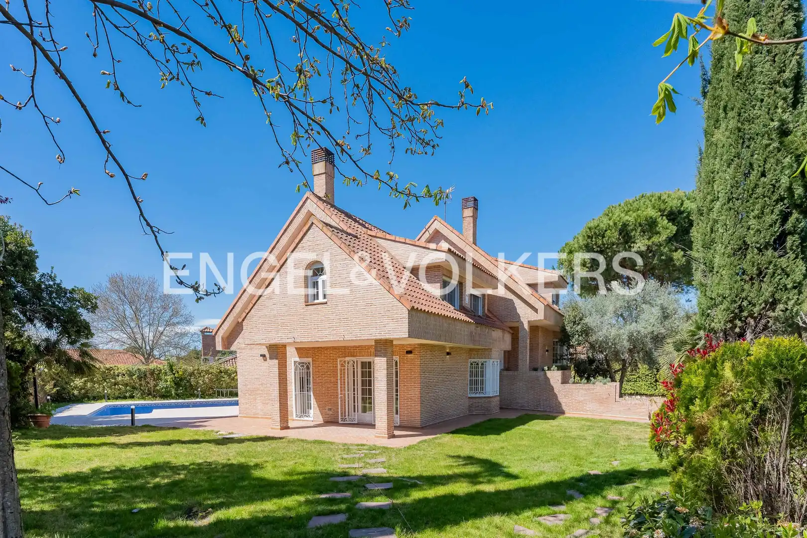 Haus mit Pool zum Verkauf in Castillo Campodón, imagen 2