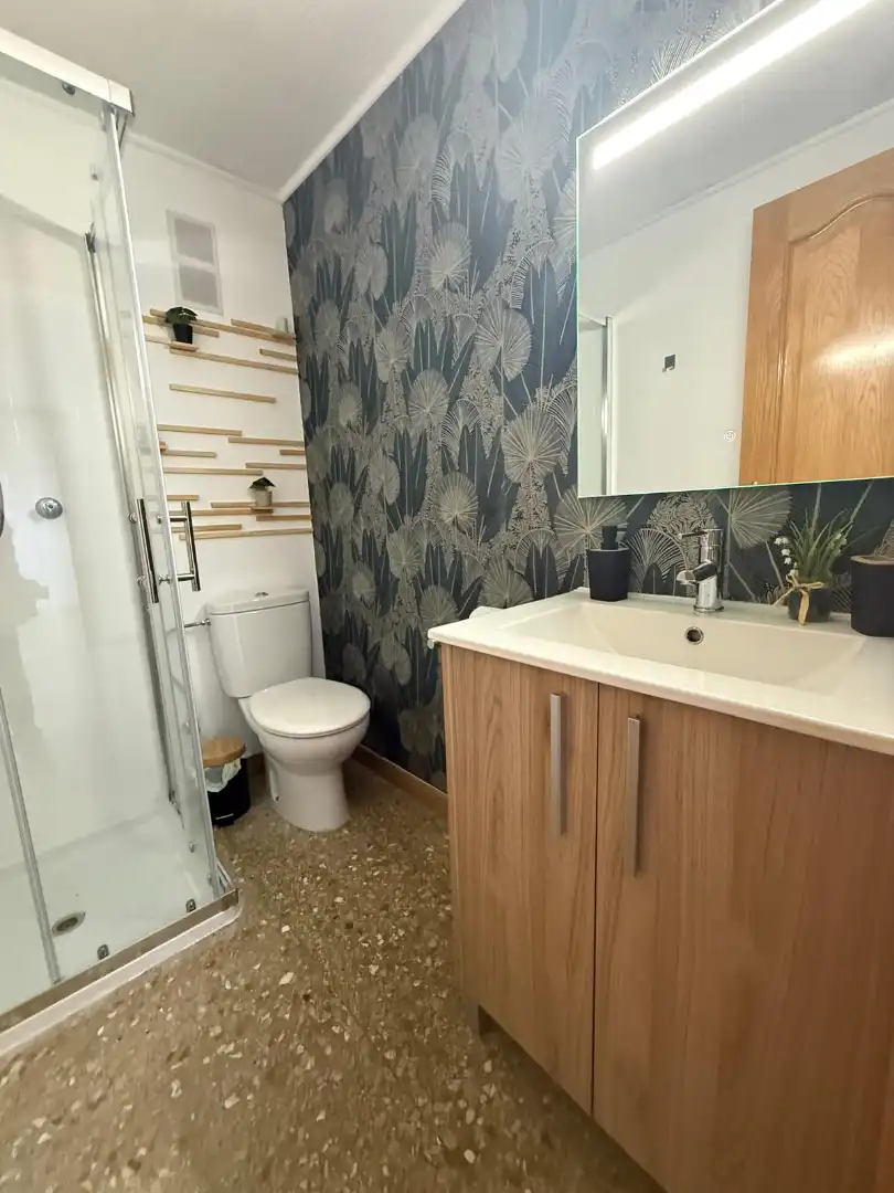 Baño de Piso en venta en Alcoy / Alcoi con Aire acondicionado y Trastero