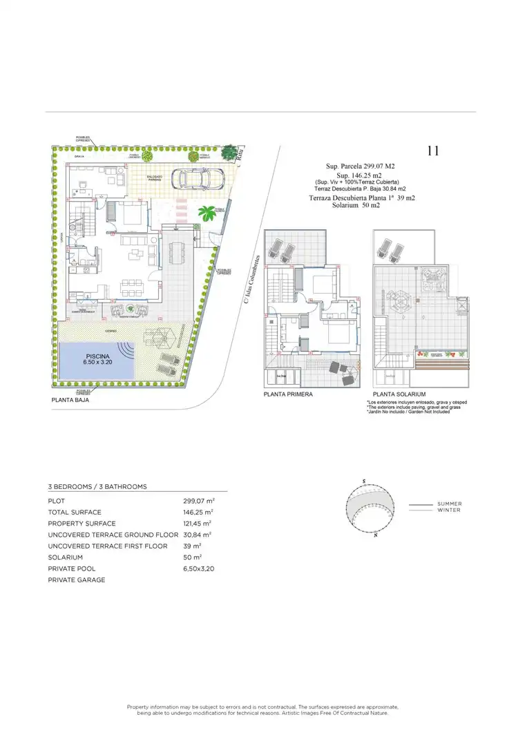 Villa à vendre à Centro, imagen 18