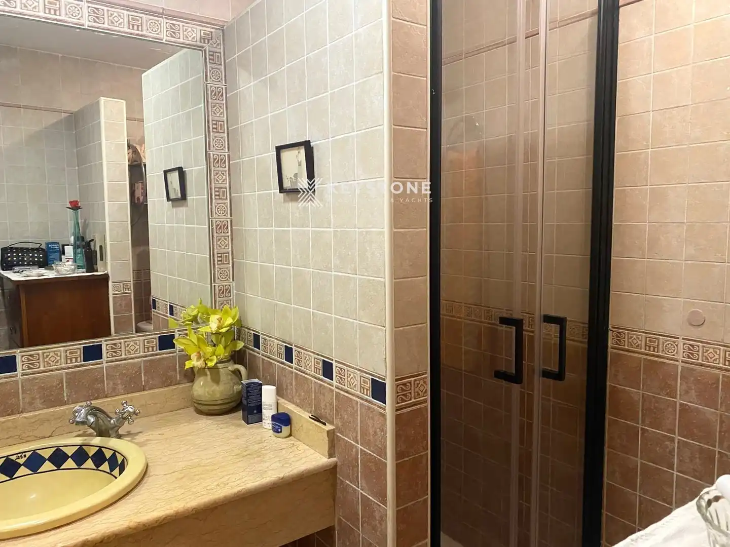 Bathroom of Flat for sale in  Palma de Mallorca  with Furnished