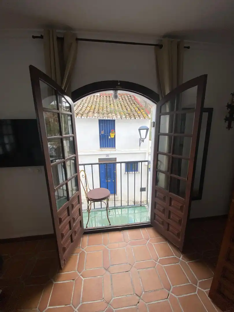 Casa rústica en venta en Estepona Pueblo, imagen 8