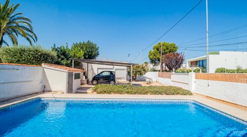 Foto 2 de Casa adosada de alquiler en L'Albir, Alicante
