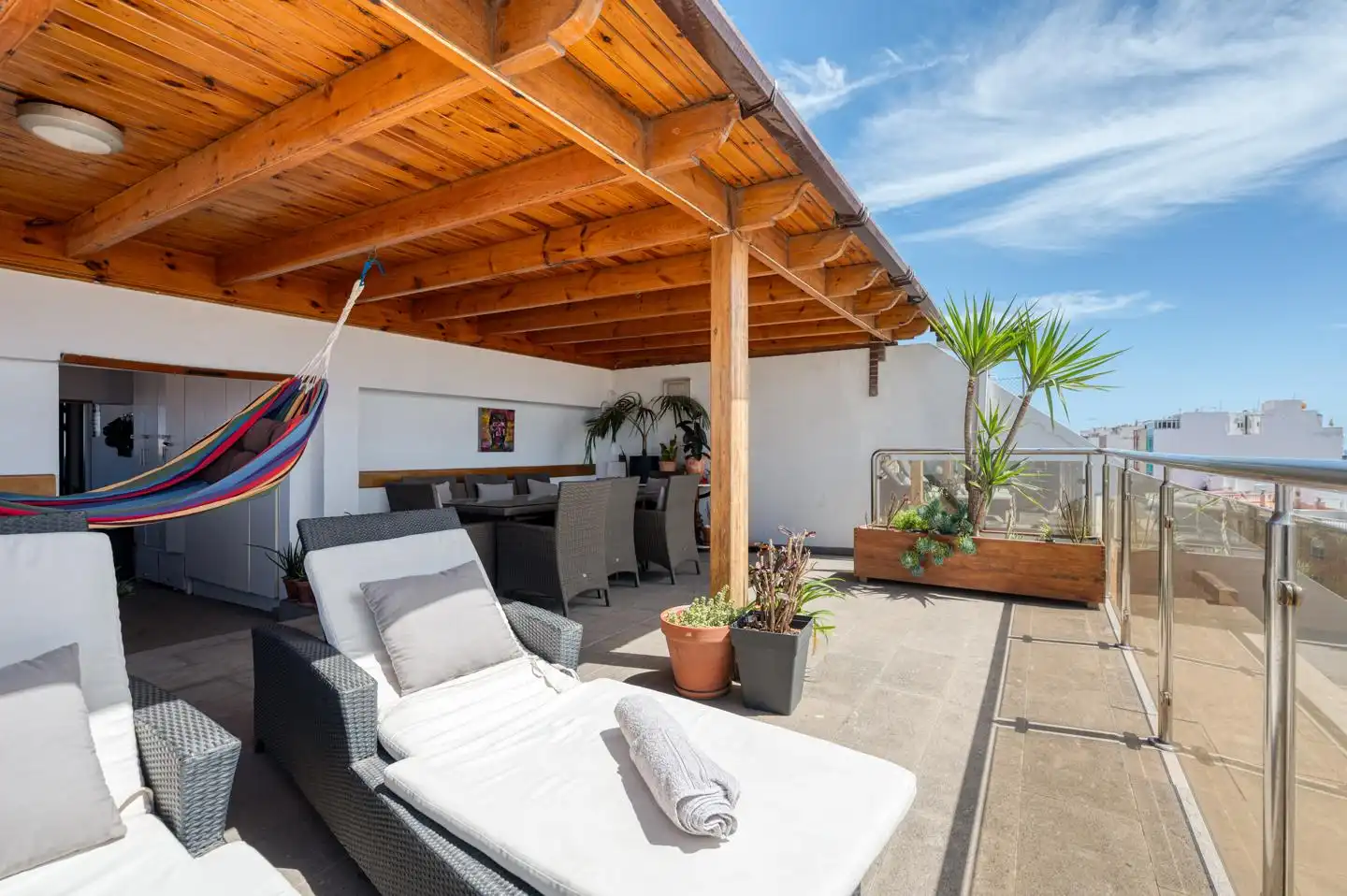 Penthouse with lift for sale in Calle Ferreras, imagen 13