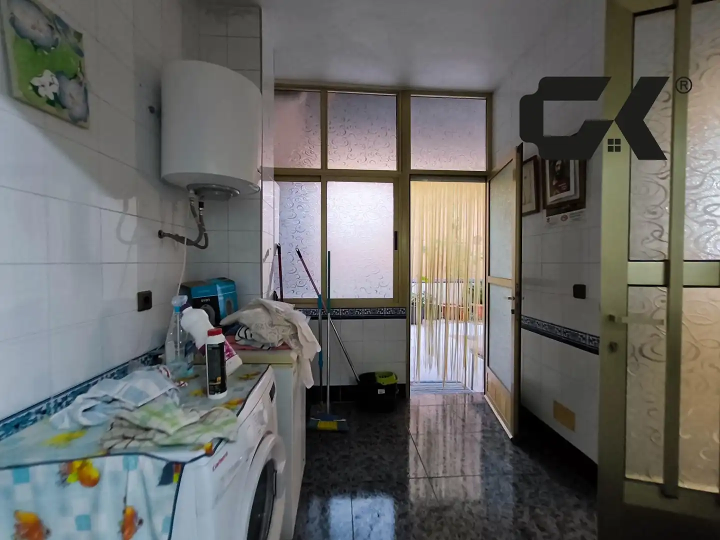Cocina de Planta baja en venta en Torre-Pacheco con Amueblado