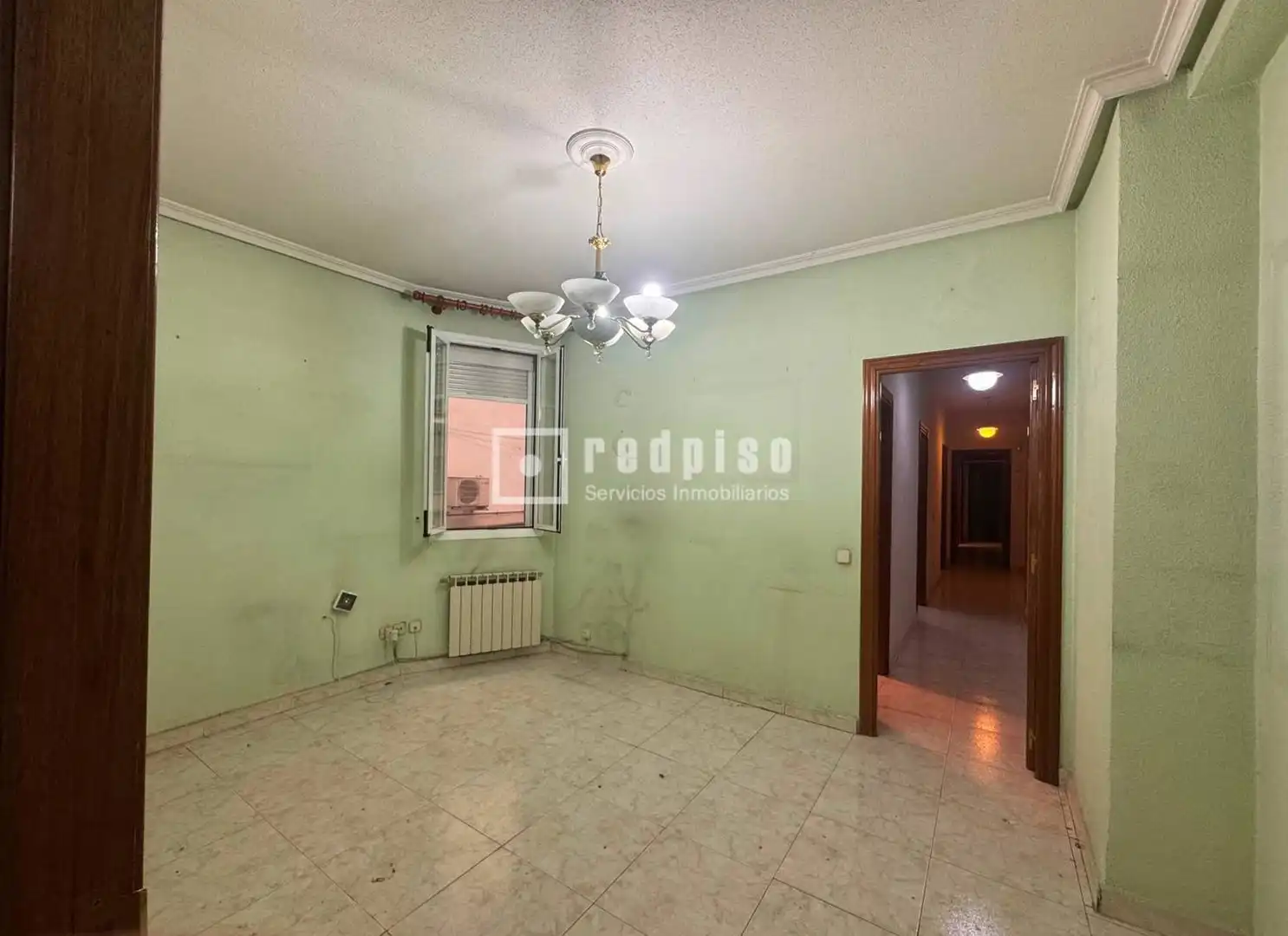 Habitación de Piso en venta en Madrid con Calefacción