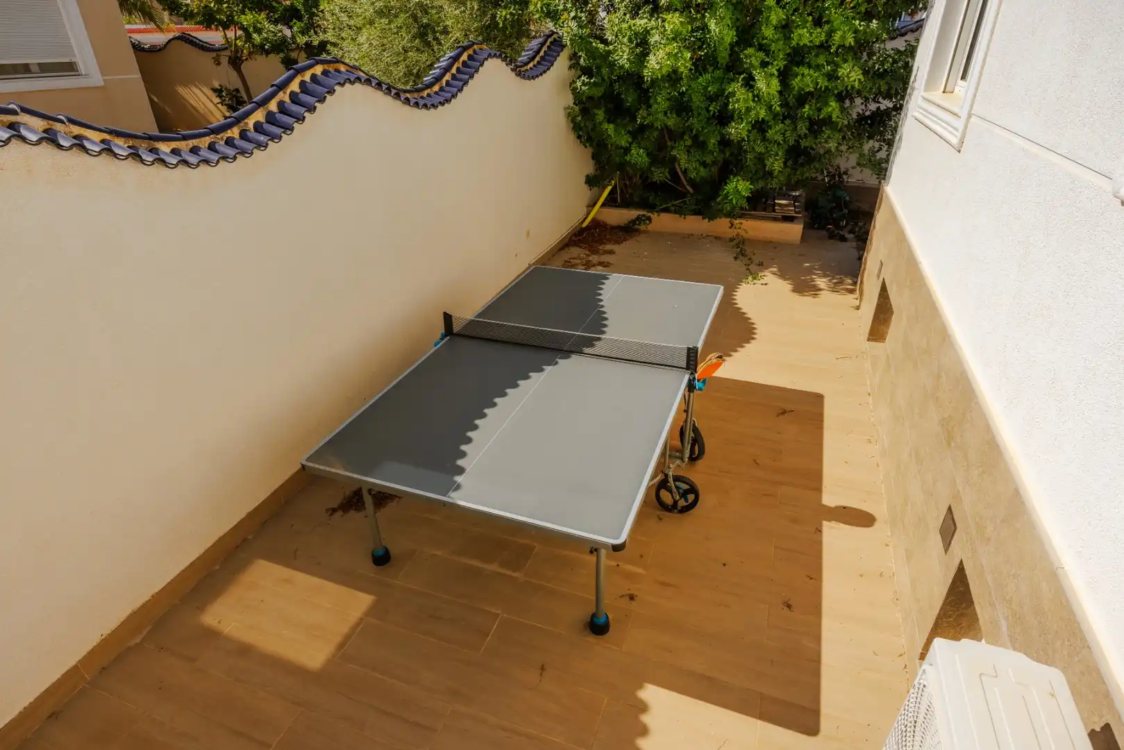 Terraza de Casa o chalet en venta en Rojales con Calefacción, Jardín privado y Terraza