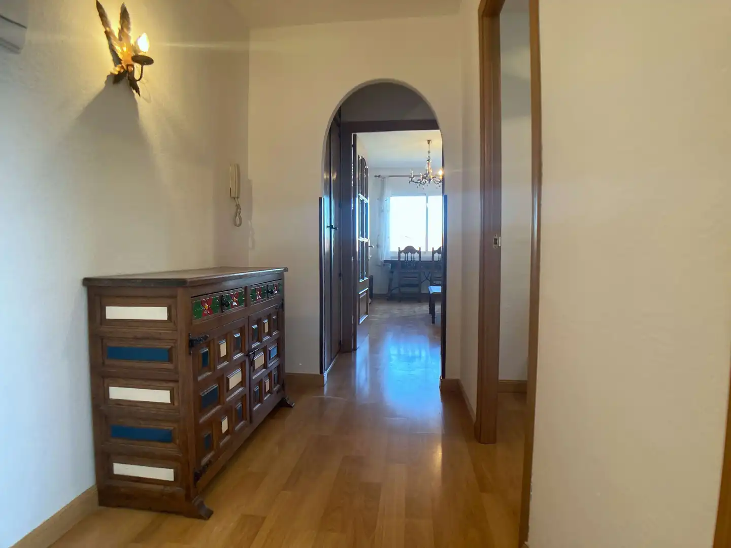 Flat for rent in Móstoles  with Air Conditioner, Heating and Parquet flooring
