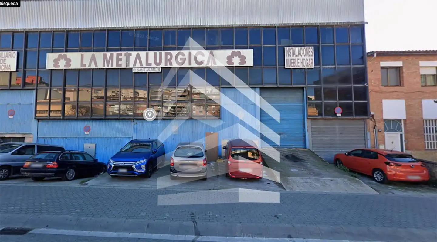 Nau industrial en venda a Ripollet, Barcelona