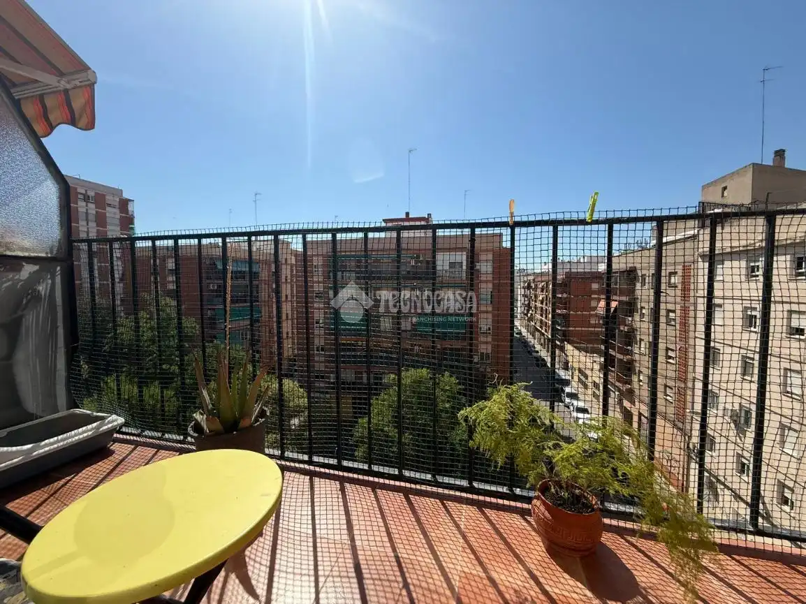 Flat with terrace for sale in Rascanya, imagen 9