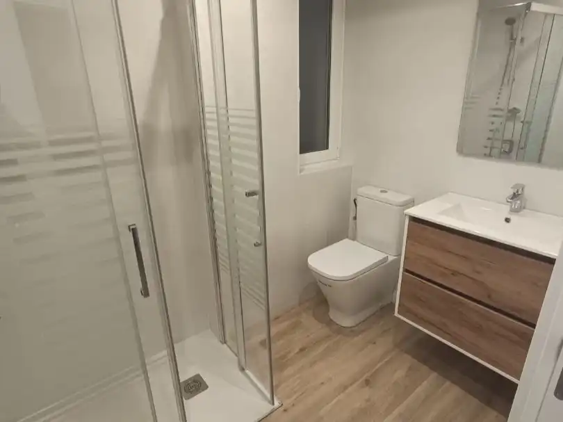 Baño de Piso en venta en Beasain con Balcón
