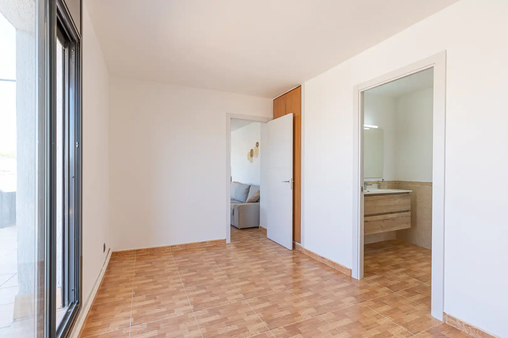 Habitación de Ático en venta en Terrassa con Aire acondicionado, Calefacción y Terraza