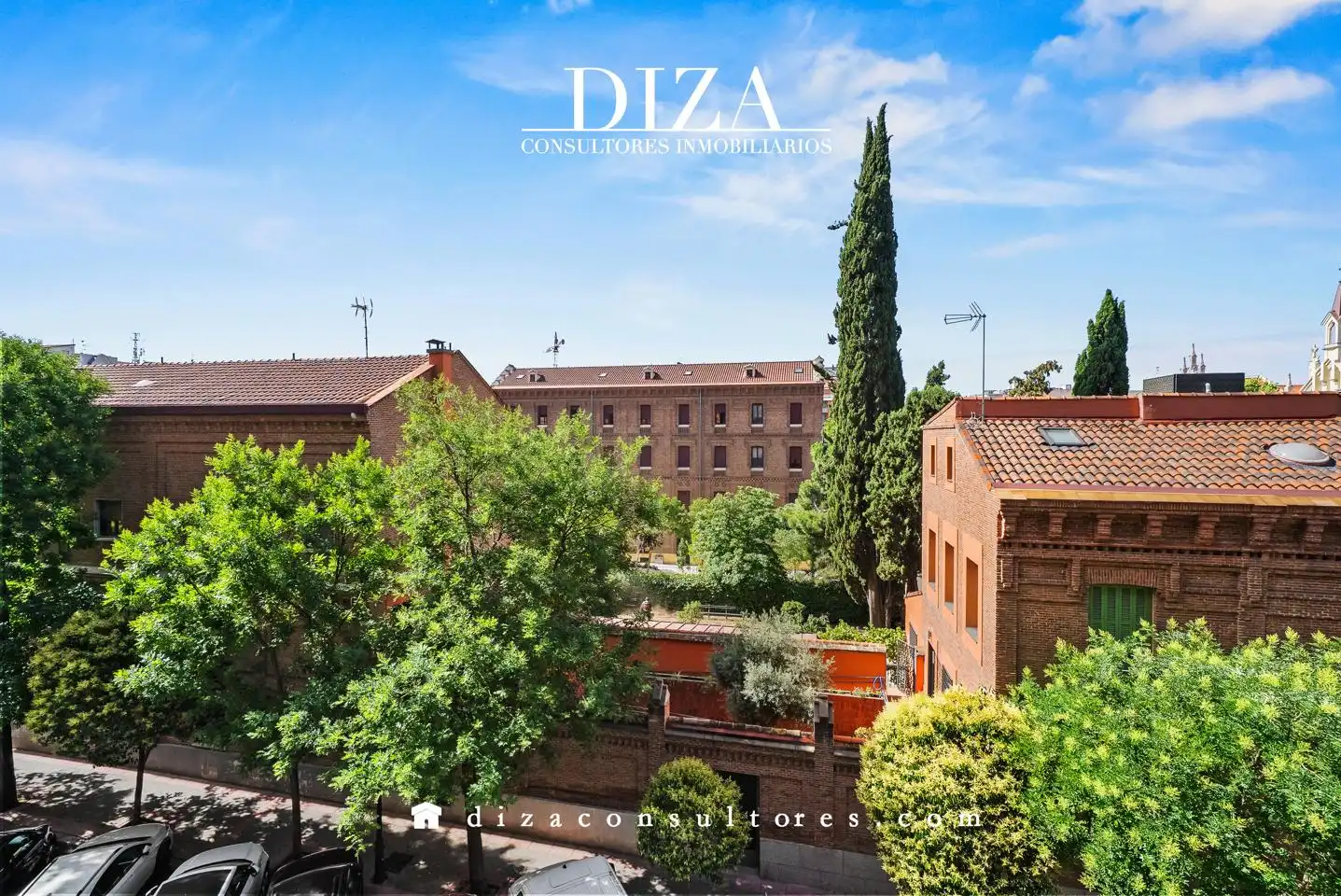 Flat with terrace to rent in Calle del Príncipe de Vergara, imagen 34