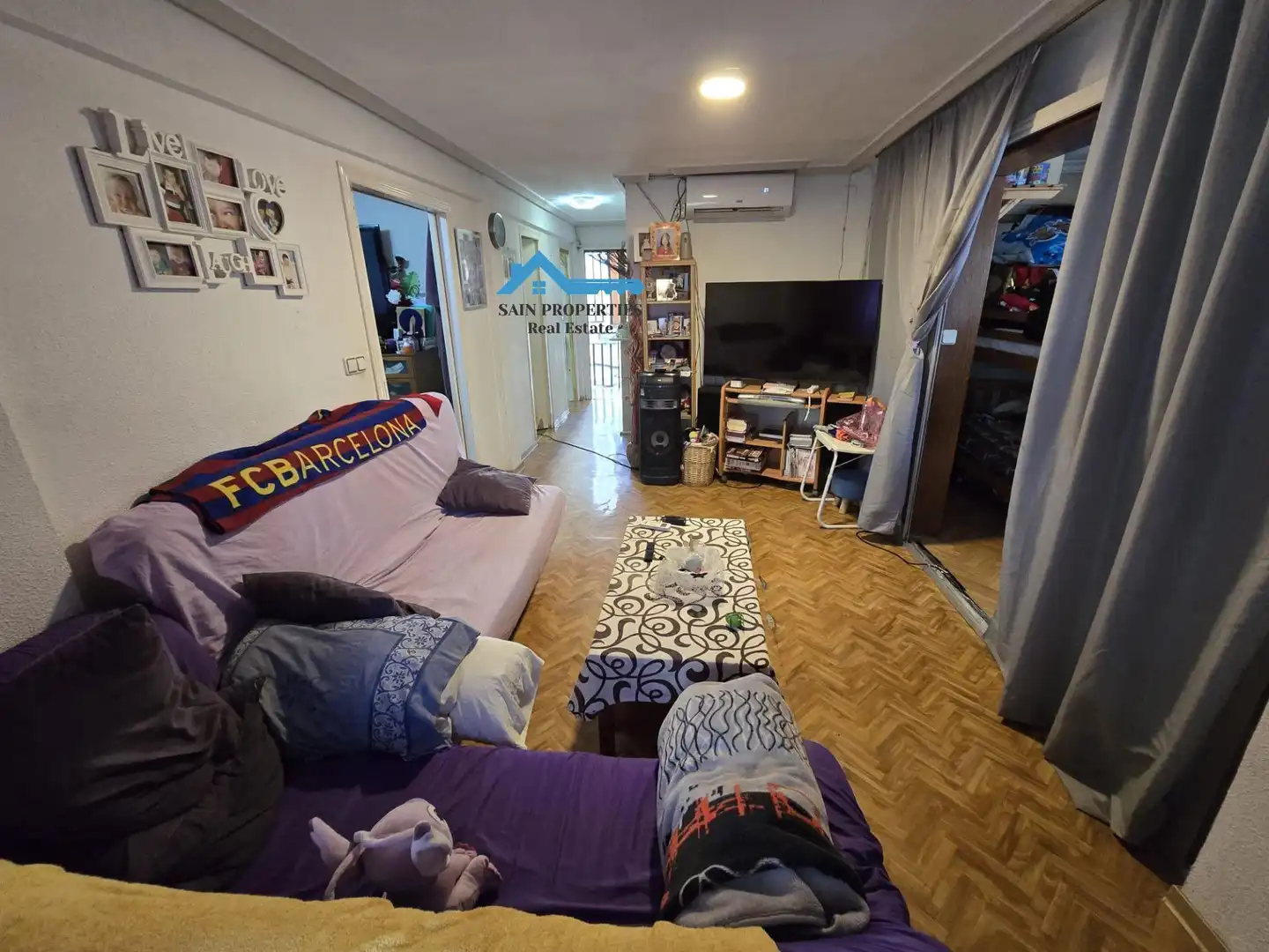 Flat with terrace for sale in Juzgados - Plaza de Toros, imagen 5