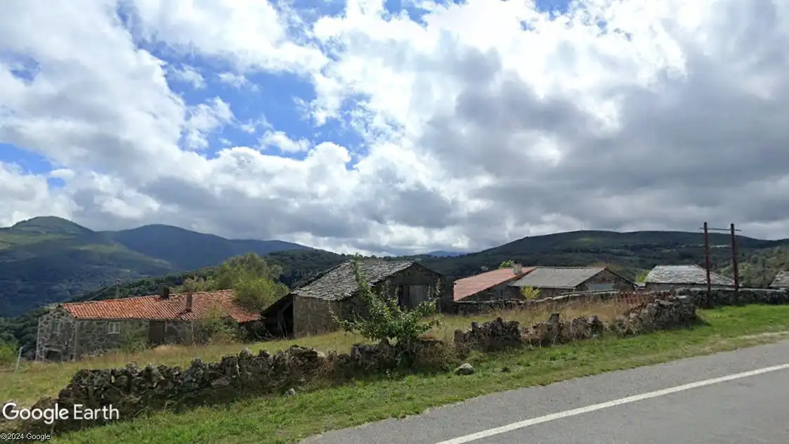Exterior view of Residential for sale in Chandrexa de Queixa