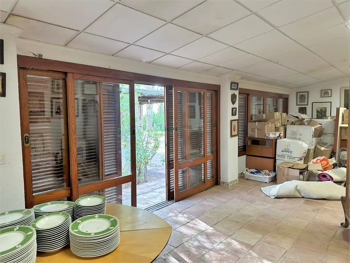 Houses for sale in Náquera  with Air Conditioner, Heating and Private garden