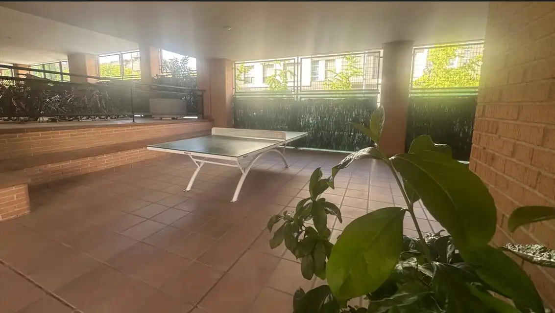 Terrassa de Pis en venda en Madrid amb Aire condicionat, Calefacció i Jardí privat
