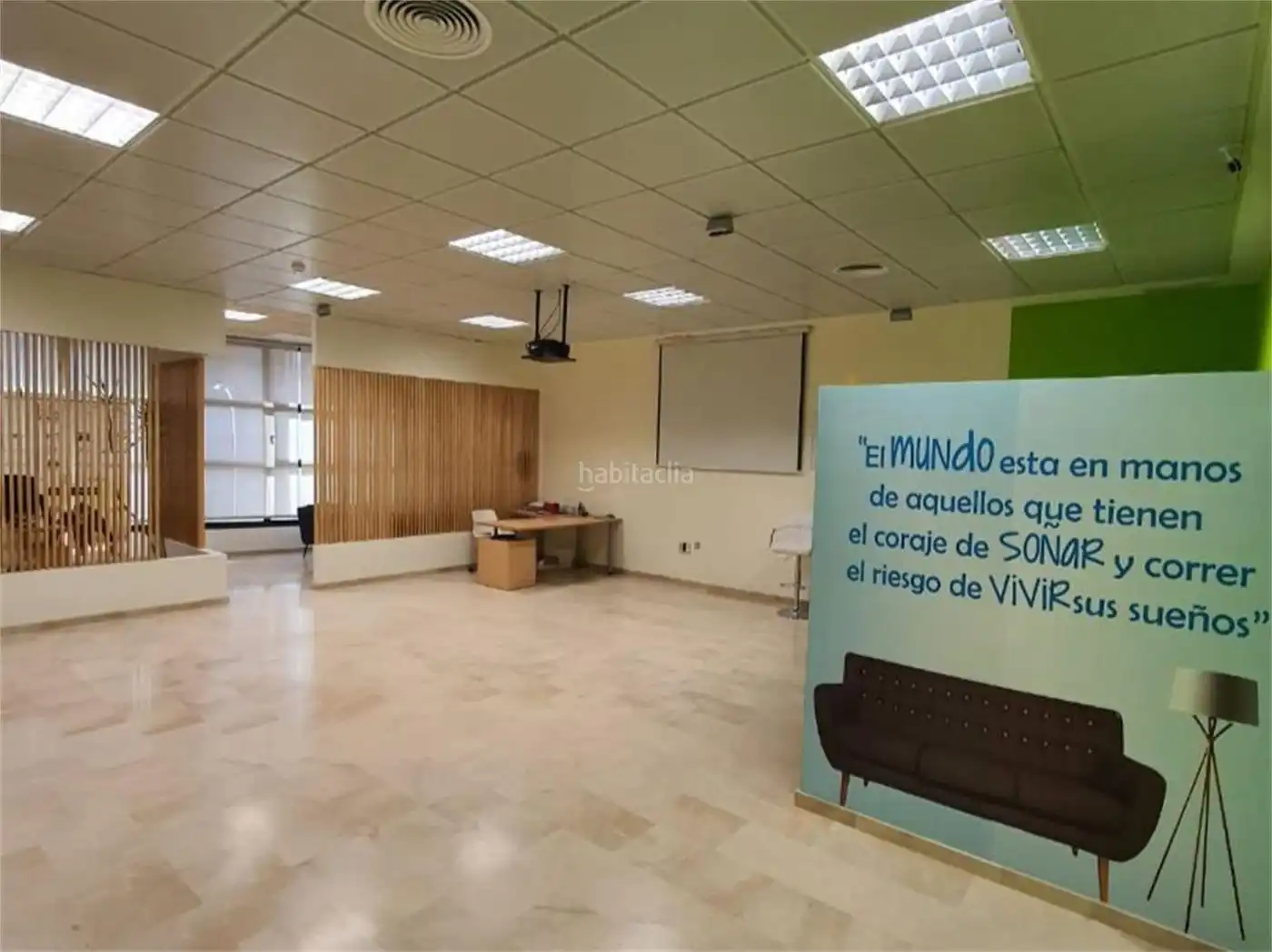 Büro zum Verkauf in Calle Albéniz 57, imagen 2