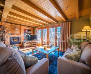 Living room of House or chalet for sale in Naut Aran