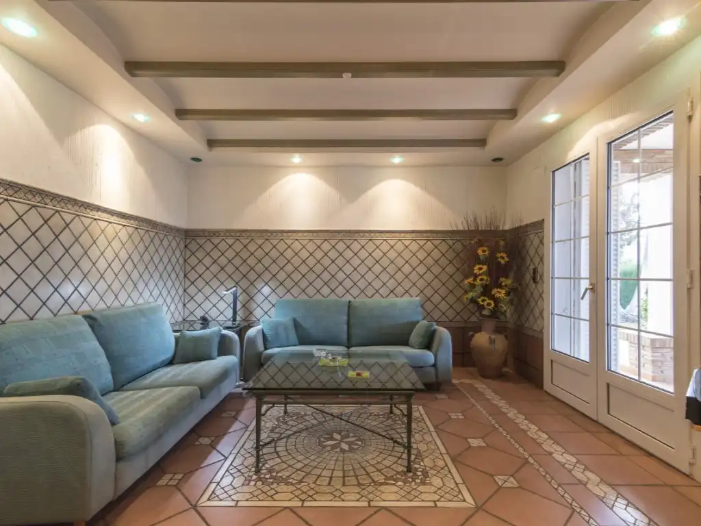 Living room of Houses for sale in Granada