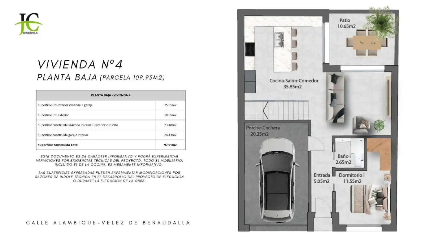Casa o xalet en venda en Vélez de Benaudalla