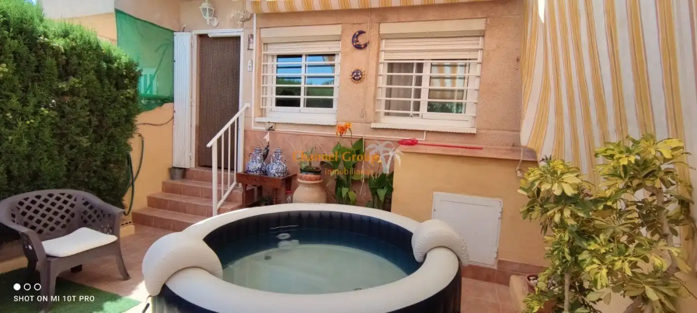Terrassa de Casa o xalet en venda en Santa Pola amb Terrassa