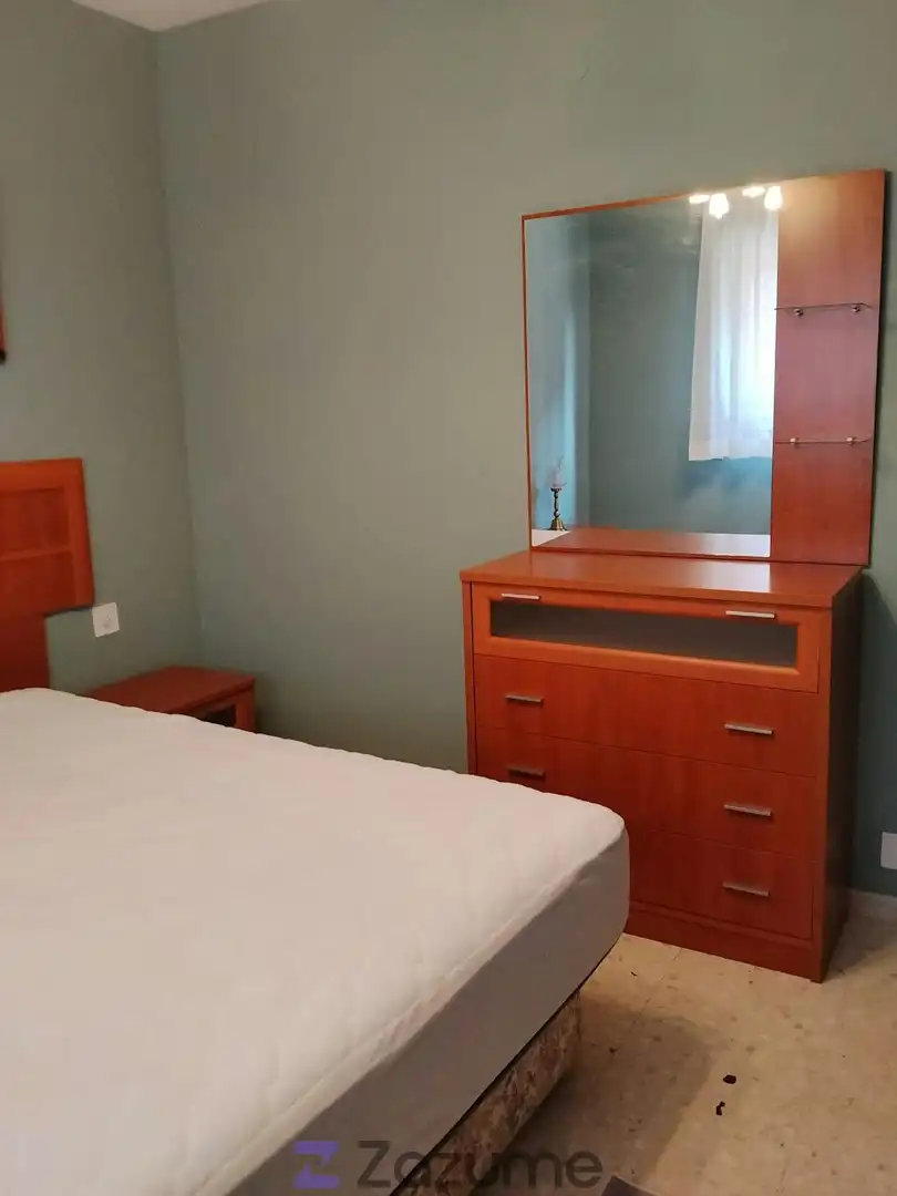 Bedroom of Flat for rent in Toro  with Heating, Furnished and Oven
