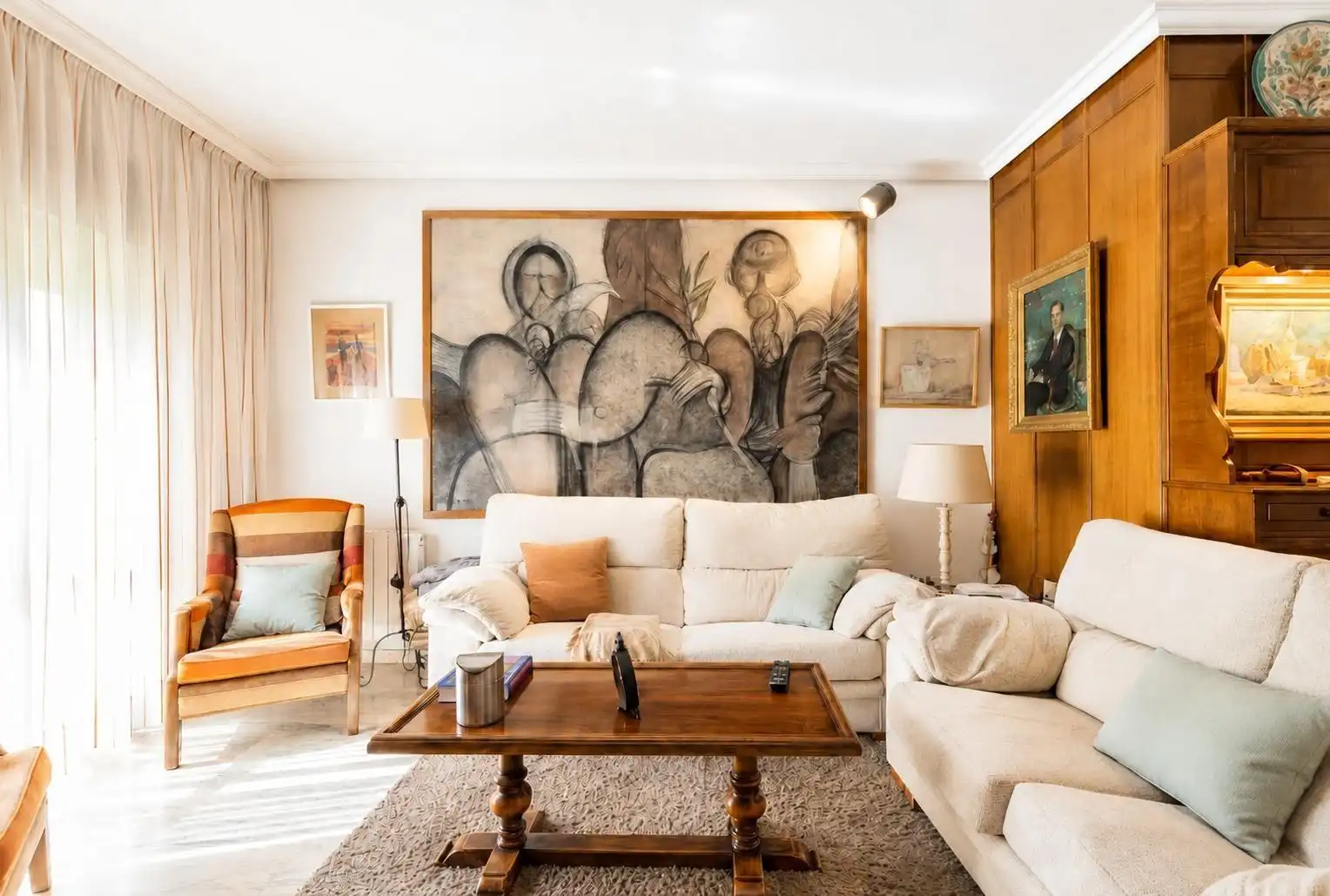 Flat with lift for sale in Centro, imagen 4