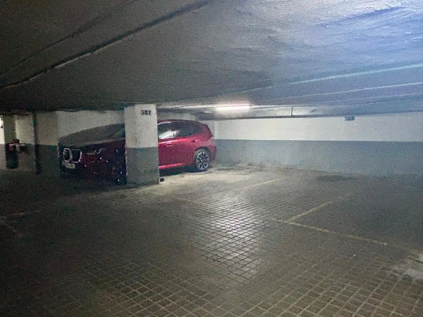 Garaje de alquiler en Calle de Meléndez Valdés, 54, Gaztambide