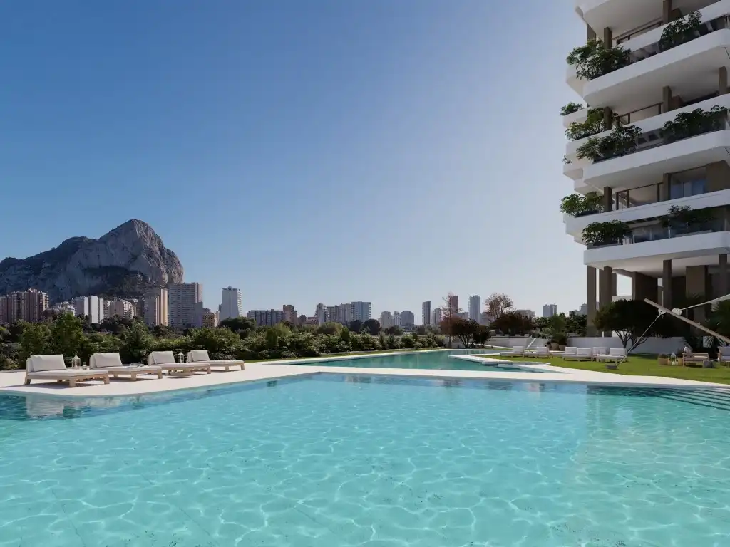 Apartament amb piscina en venda a Zona Levante - Playa Fossa, imagen 16