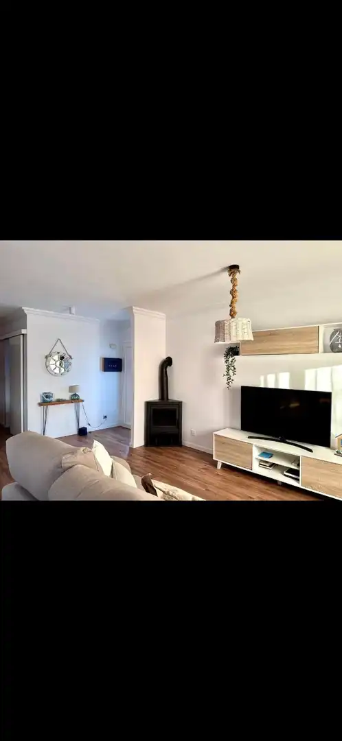Sala de estar de Casa o chalet en venta en Sa Ràpita - Ses Covetes