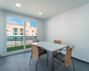 Dining room of Flat for sale in  Barcelona Capital  with Balcony