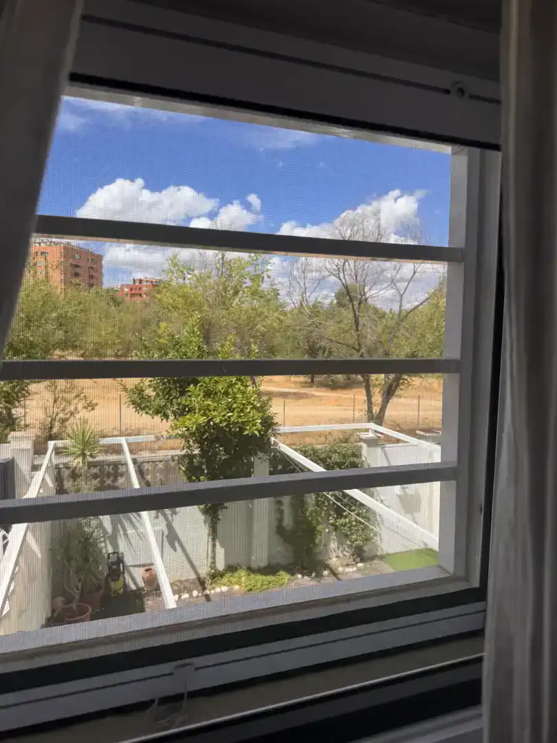Terraza de Casa o chalet en venta en  Madrid Capital con Aire acondicionado y Balcón