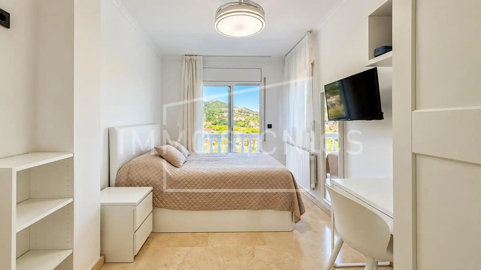 Detached house with pool for sale in Calle PL6 PARC DE CALELLA. JOSEP GALLART 83, imagen 9