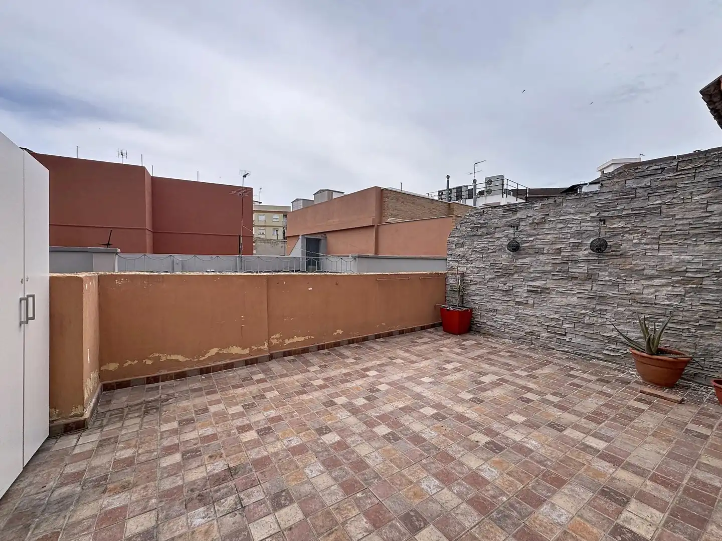 Terraza de Ático en venta en Torrent con Terraza