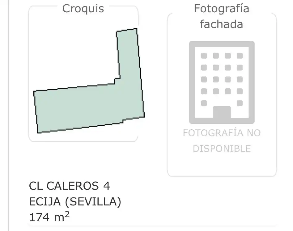 Terreny residencial en venda a Calle Caleros 5, imagen 2