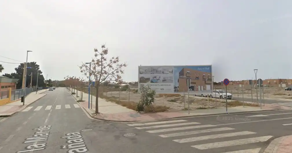 Terreno residencial en venta en Calle de la Mar de la Cañada, imagen 2
