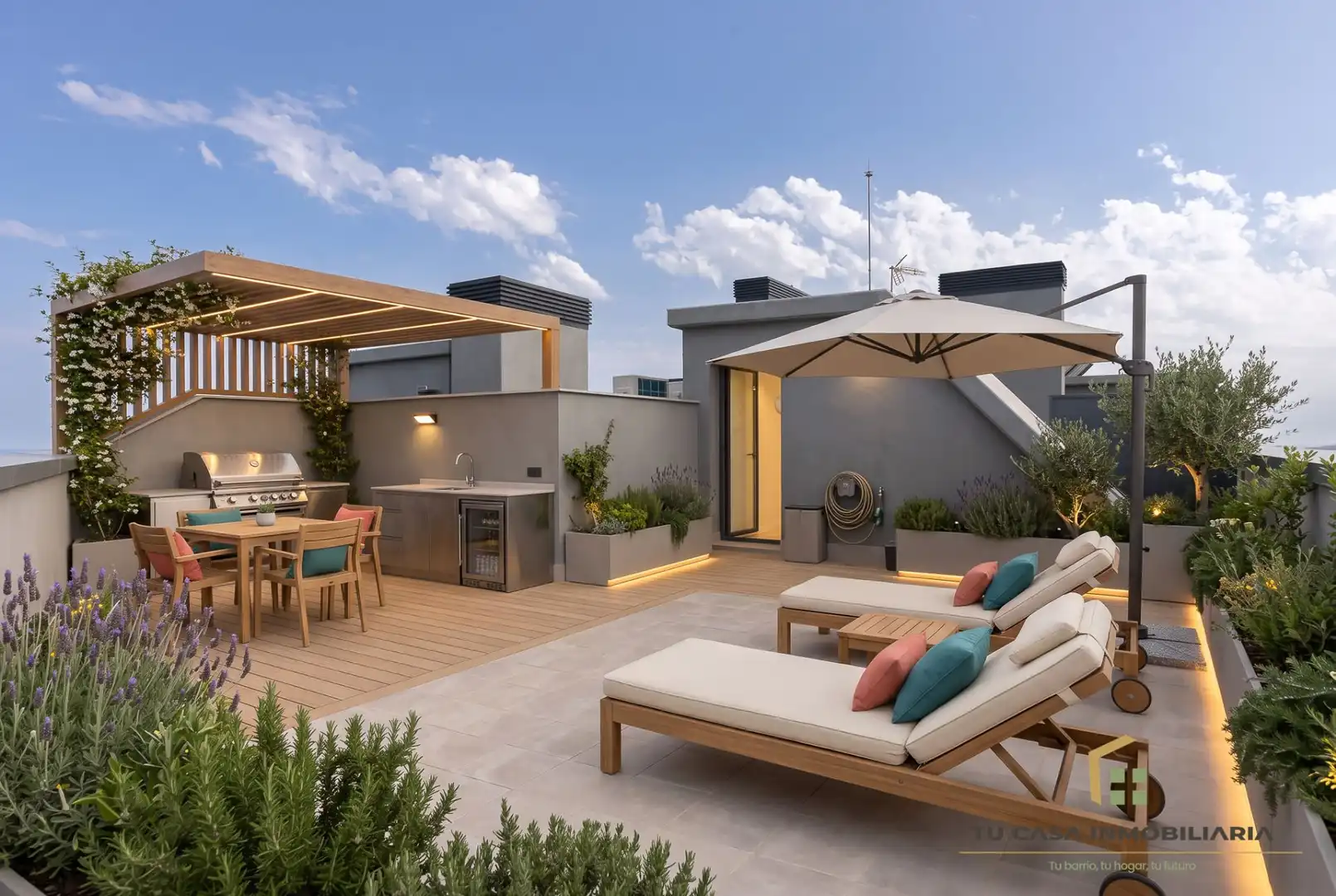 Attic for sale in Mare Nostrum, Port