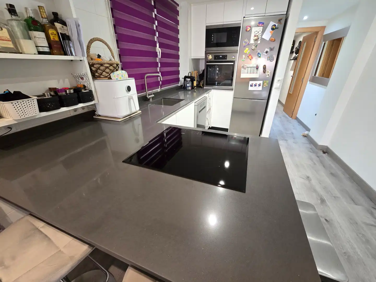 Cocina de Piso en venta en Massanassa con Balcón
