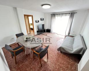 Wohnzimmer von Wohnung miete in Alzira mit Balkon