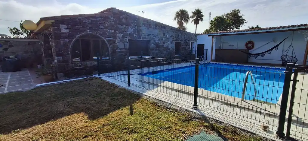 Swimming pool of Houses for sale in Tarifa  with Private garden, Terrace and Swimming Pool