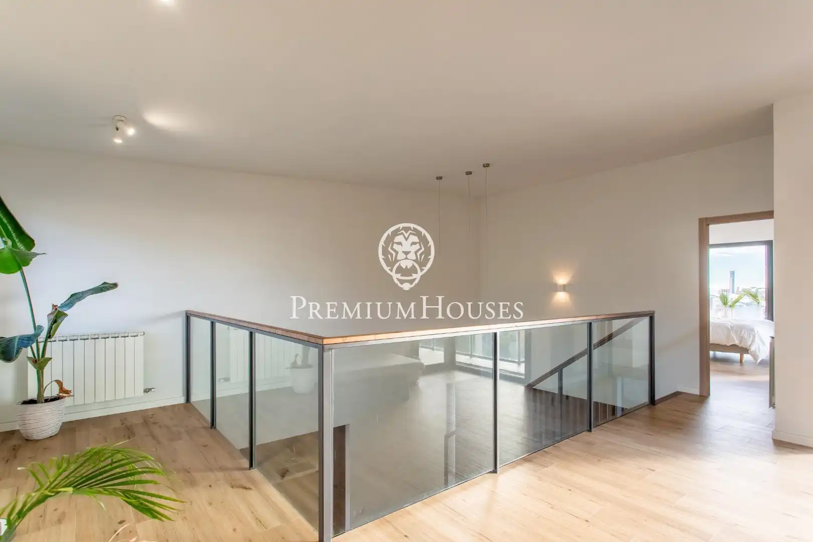 Casa o xalet en venda en Mataró amb Aire condicionat, Parquet i Piscina