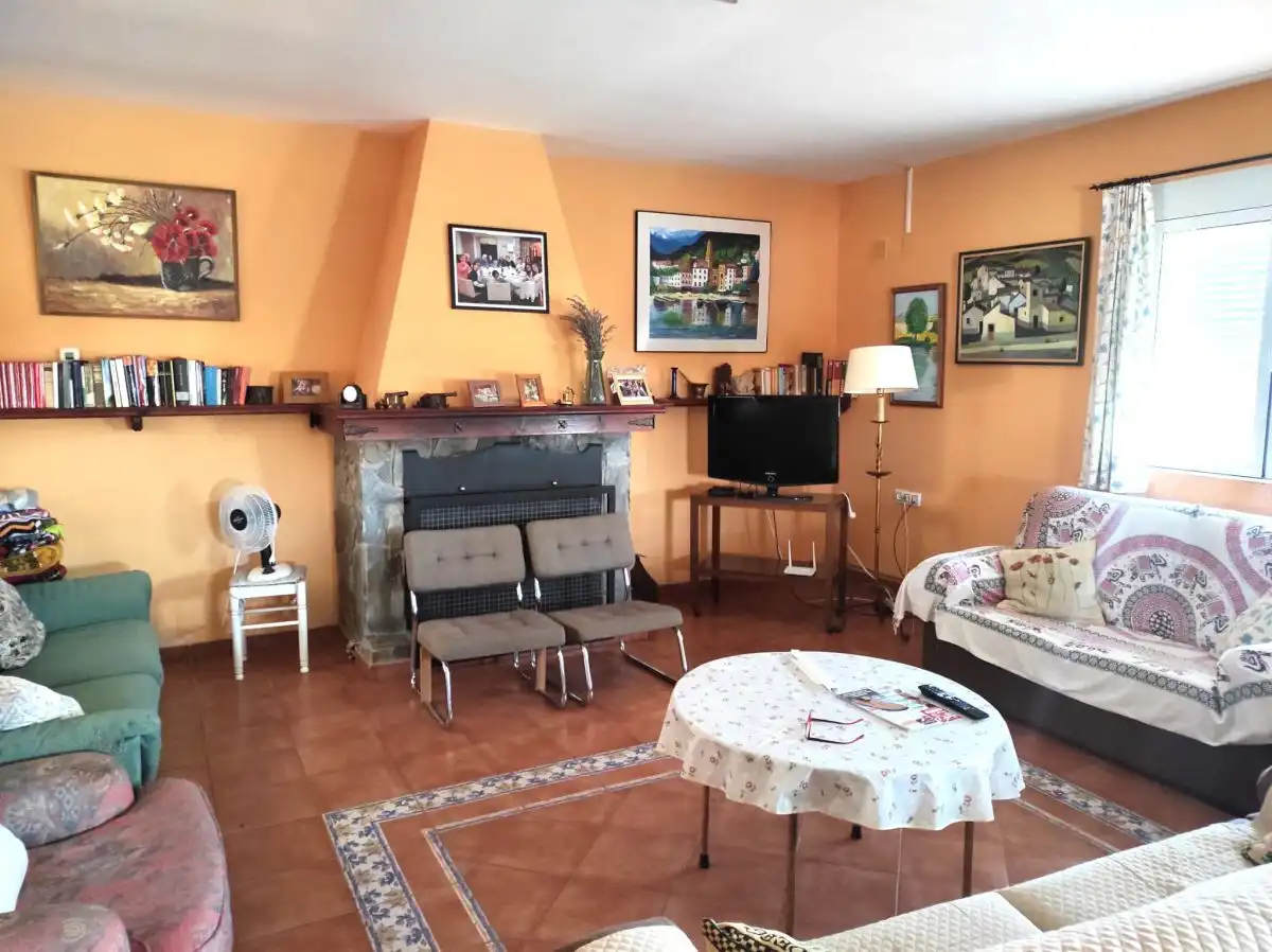 Casa amb terrassa en venda a DE LOS VALLEJOS, imagen 21