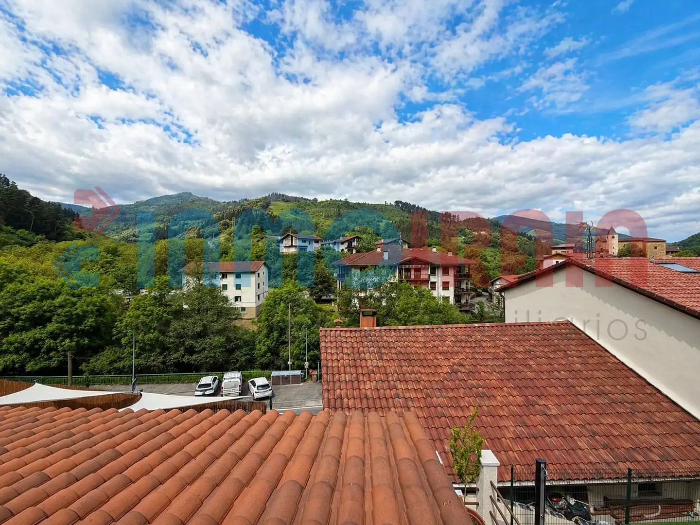 Vista exterior de Casa o chalet en venta en Ataun con Calefacción, Terraza y Trastero
