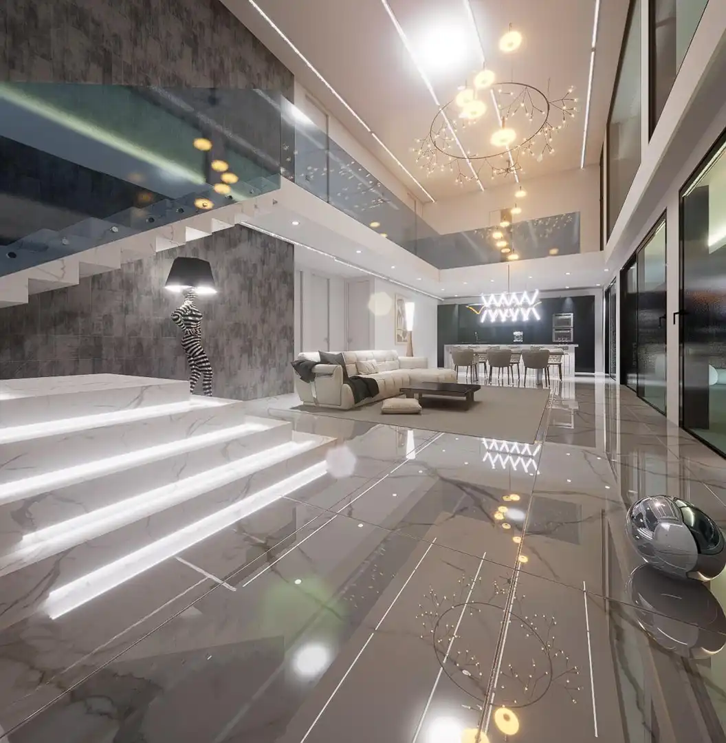 Residencial en venda a Sonnenland