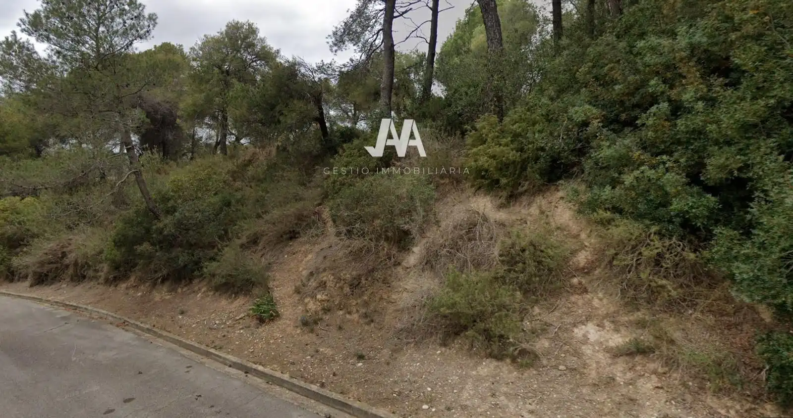 Terreny residencial en venda a Piera