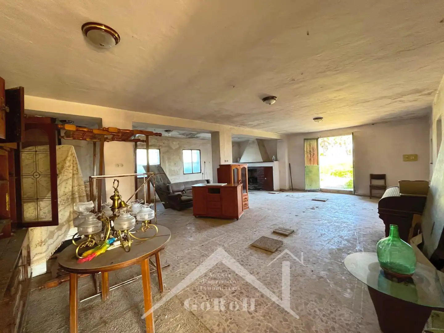 Casa adosada en venta en Villaverde del Río