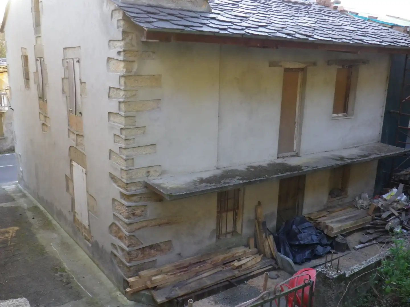 Casa amb jardí en venda a Viveiro, imagen 2